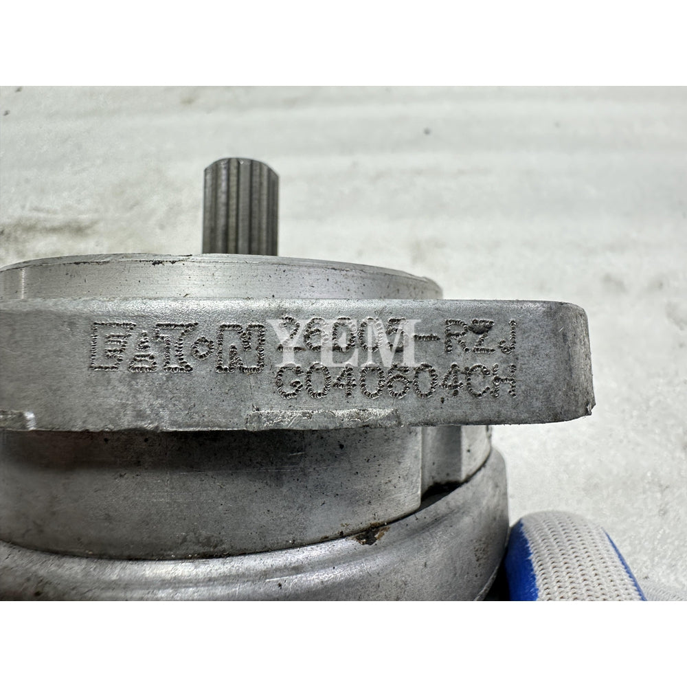 Hydraulic Pump Engine For Isuzu 4LC1