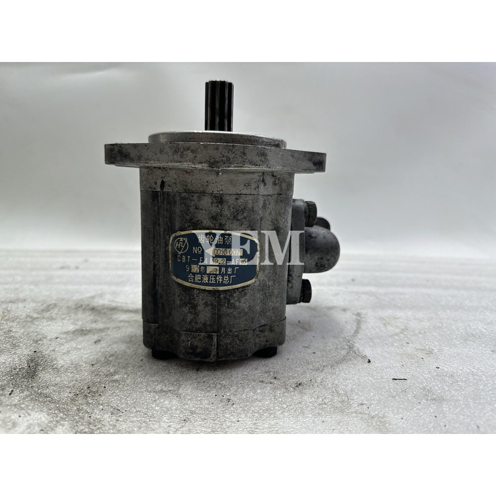 Hydraulic Pump Engine For Isuzu 4LB1 0010 007