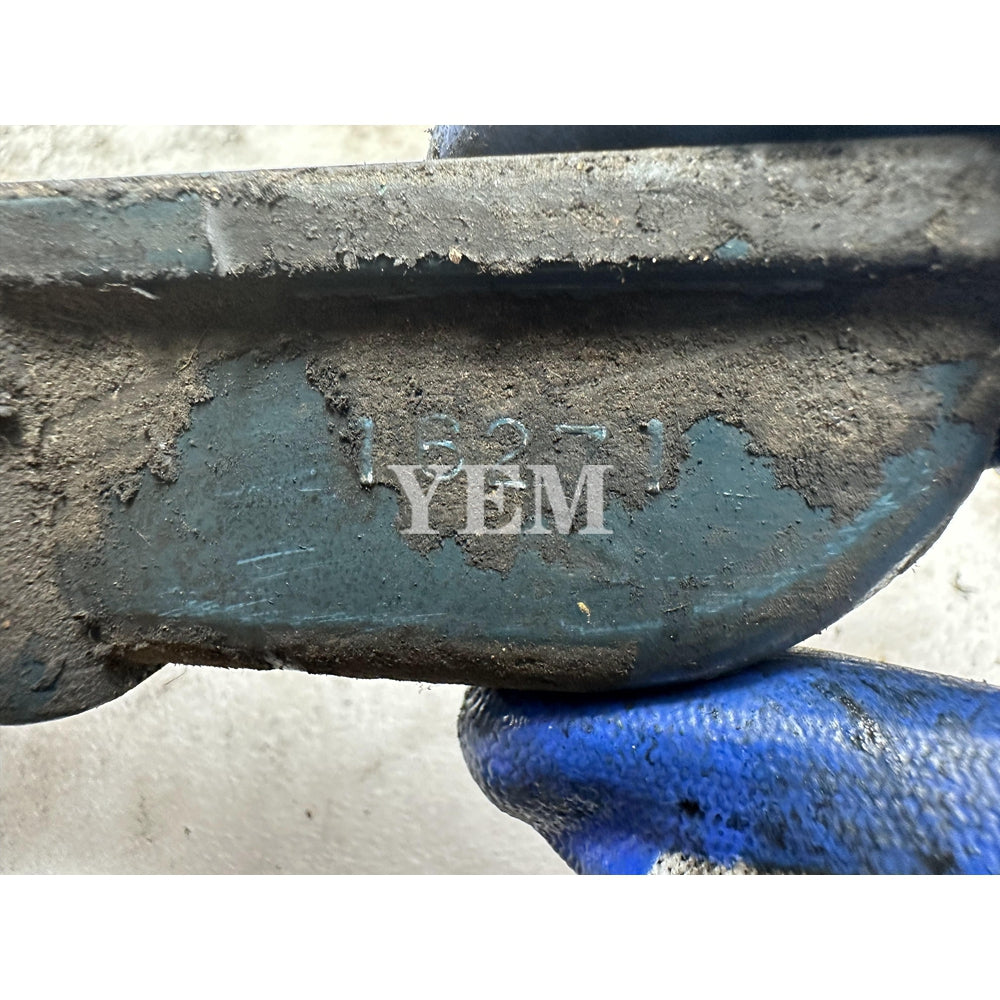 Intake Manifold Engine For Kubota V1505 16271