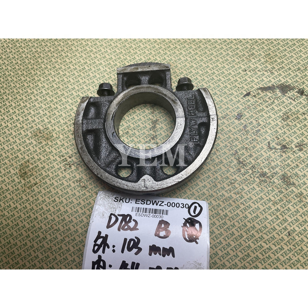 Main Bearing Seat Engine For Kubota D782 45mm * 105