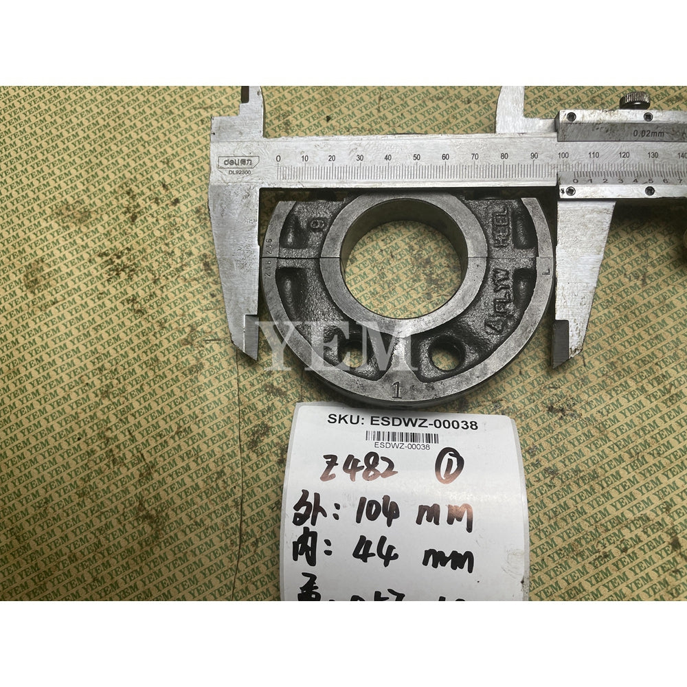Main Bearing Seat Engine For Kubota Z402