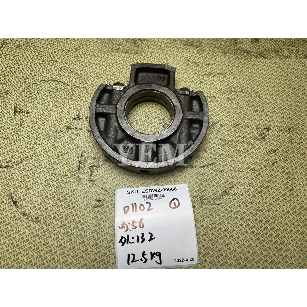 Main Bearing Seat Engine For Kubota D1102