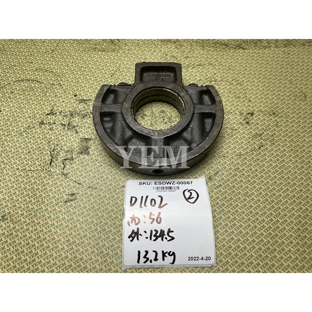 Main Bearing Seat Engine For Kubota D1102