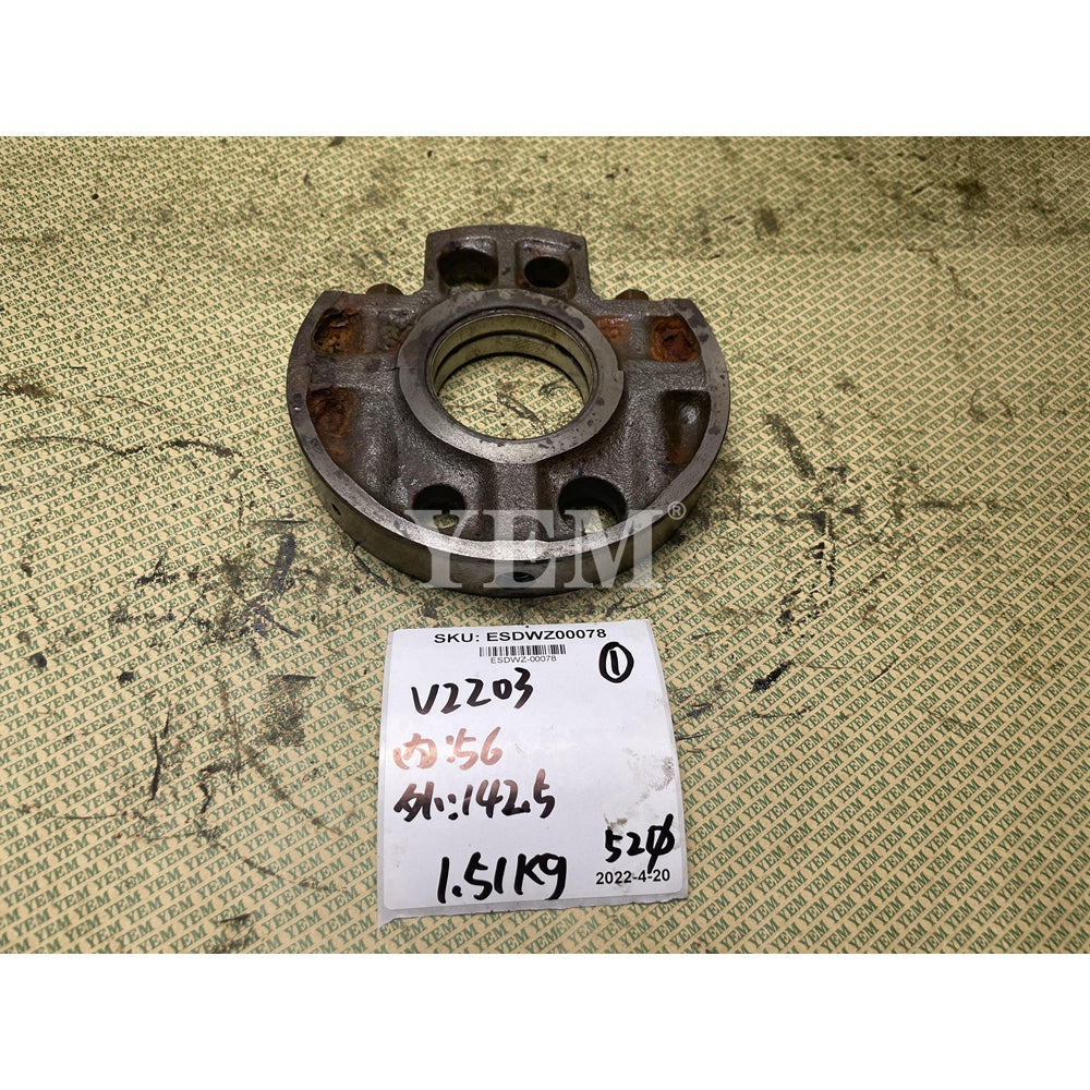 Main Bearing Seat Engine For Kubota V2203