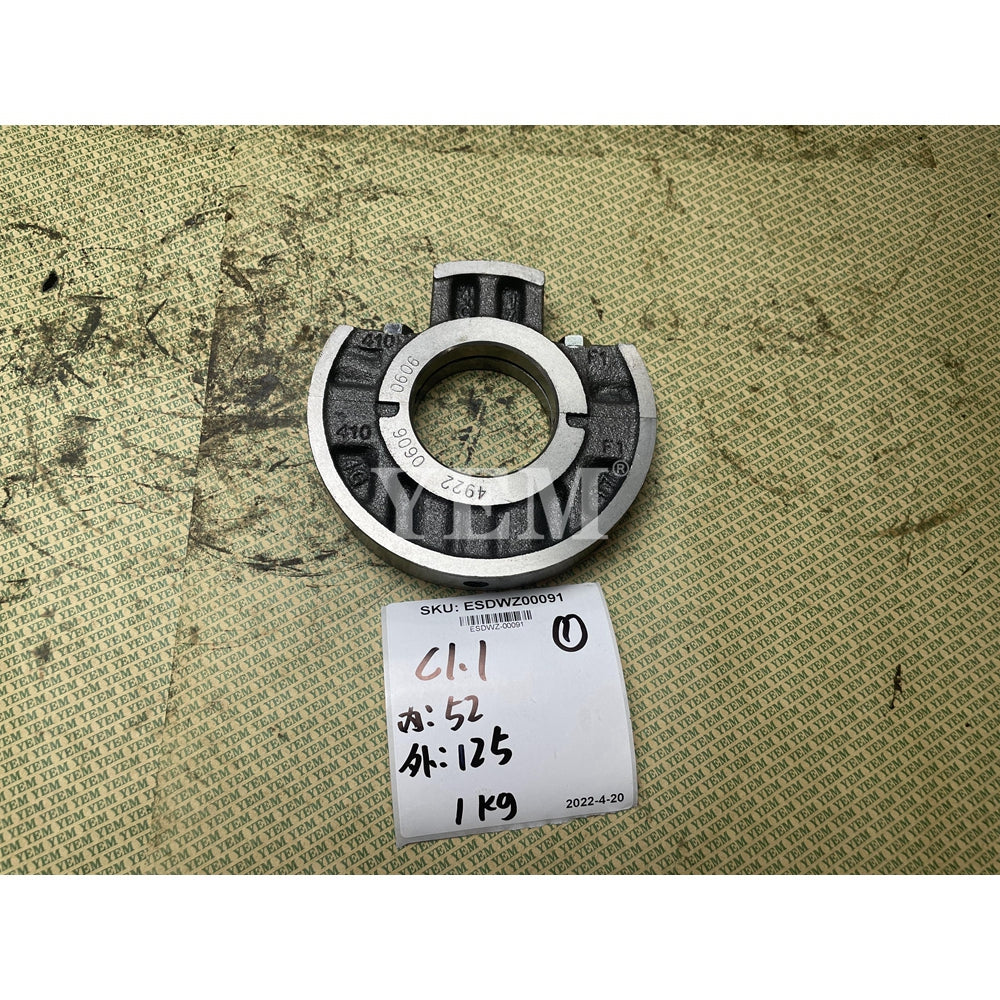 Main Bearing Seat Engine For Perkins 403D-11