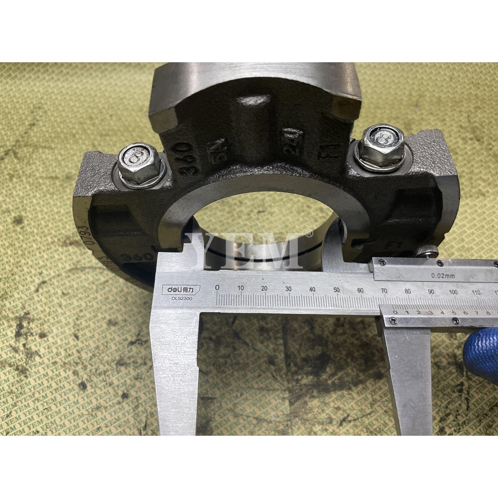 Main Bearing Seat Engine For Shibaura N844L