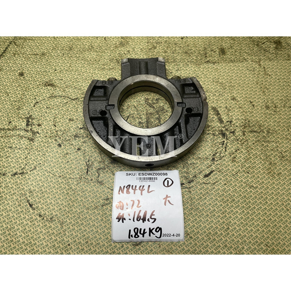 Main Bearing Seat Engine For Caterpillar 3024