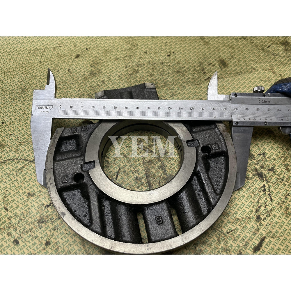 Main Bearing Seat Engine For Caterpillar 3024