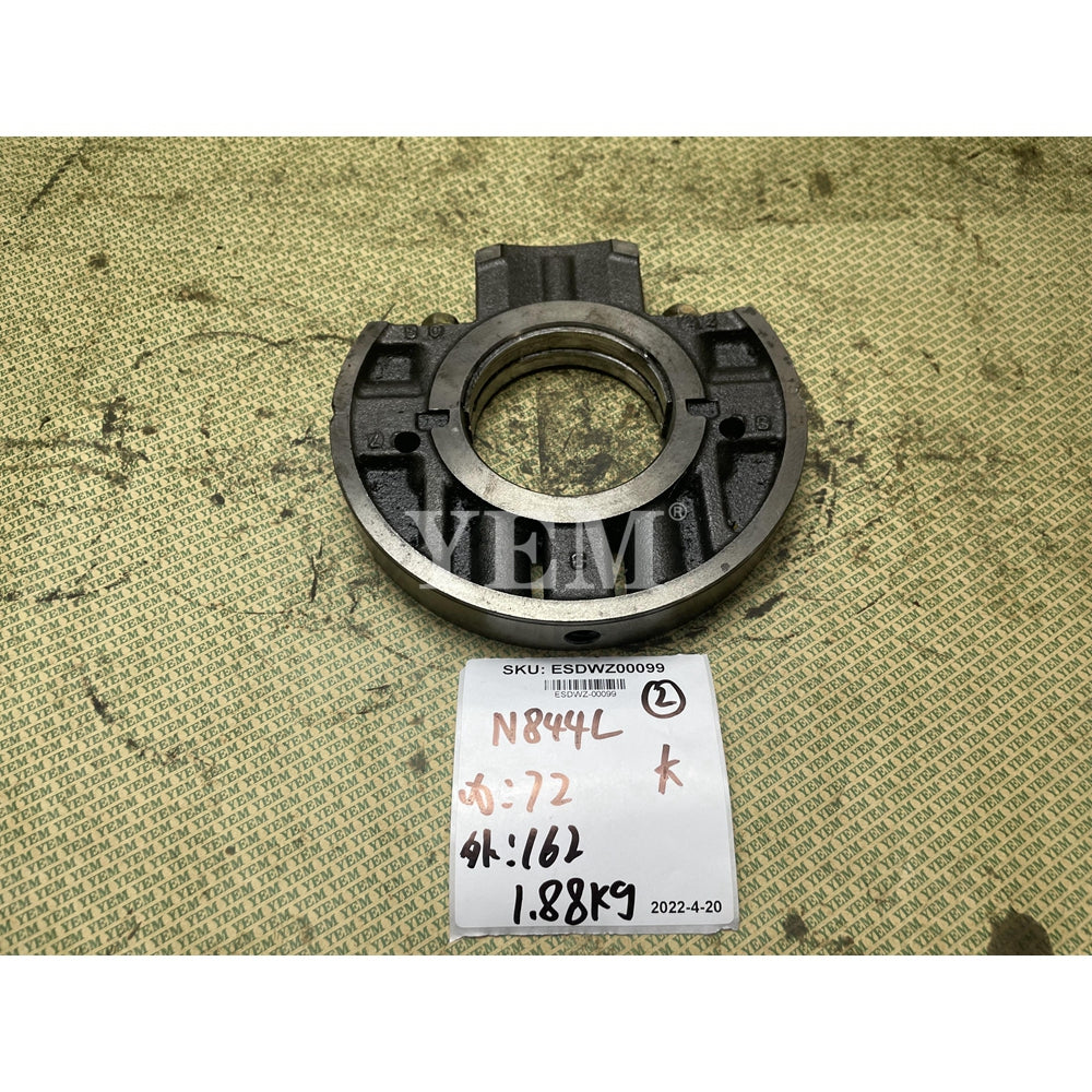 Main Bearing Seat Engine For Caterpillar 3024