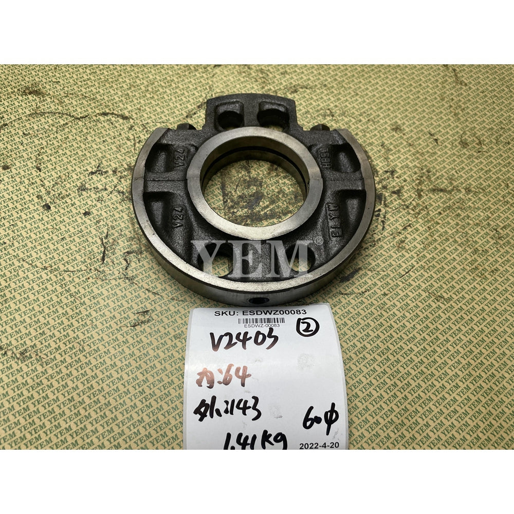 Main Bearing Seat Engine For Caterpillar C2.4