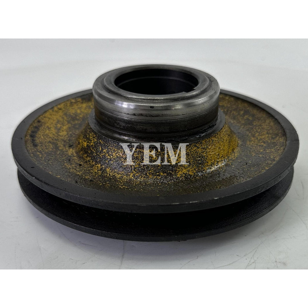Crankshaft Pulley Engine For Mitsubishi S4S-IDI 241-6005
