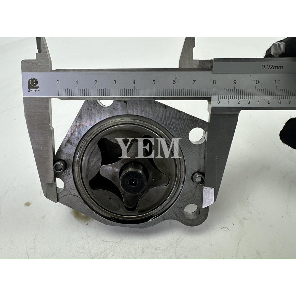 Oil Pump Engine For Mitsubishi S4S-IDI