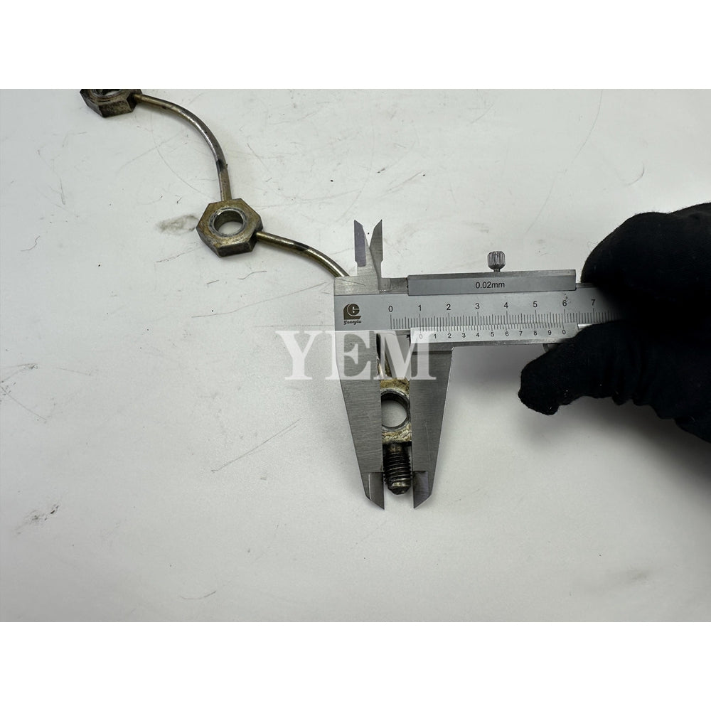 Return Pipe Engine For Mitsubishi S4S-IDI