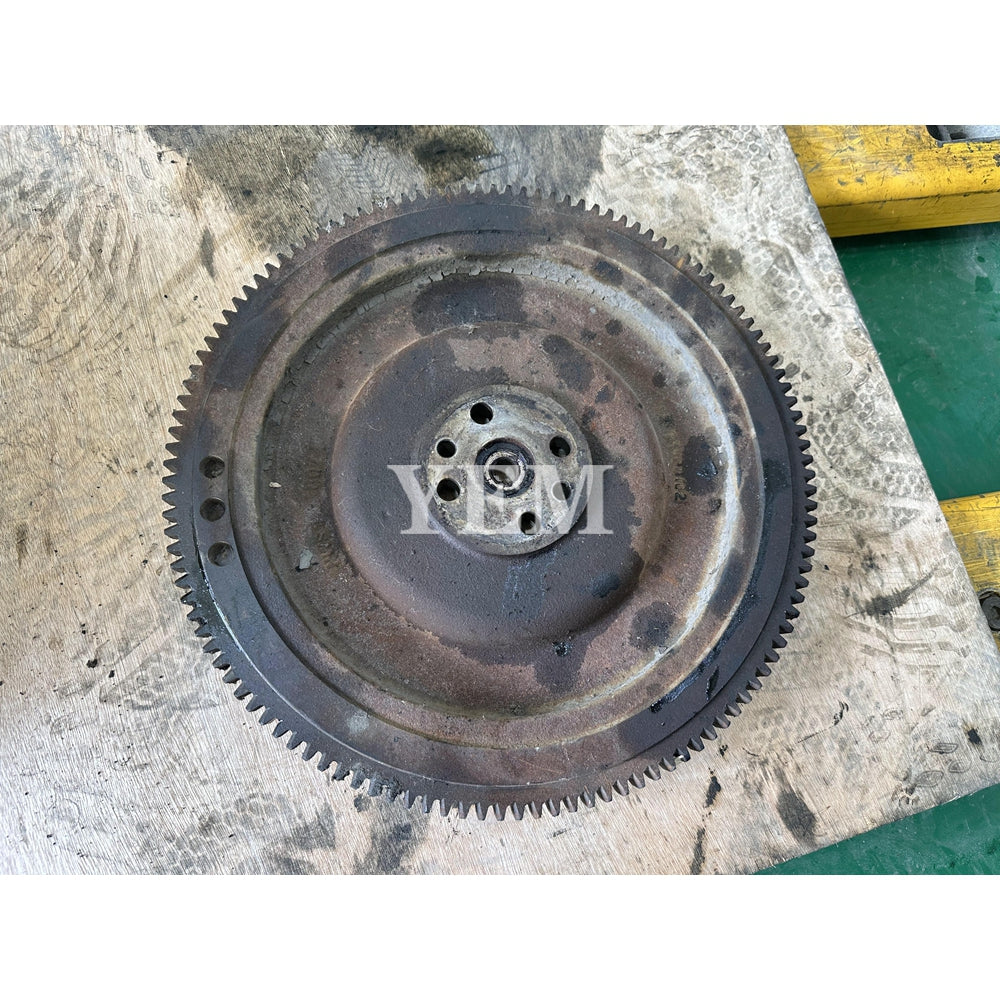 Flywheel Assembly Engine For Mitsubishi S4S-IDI 234-4791
