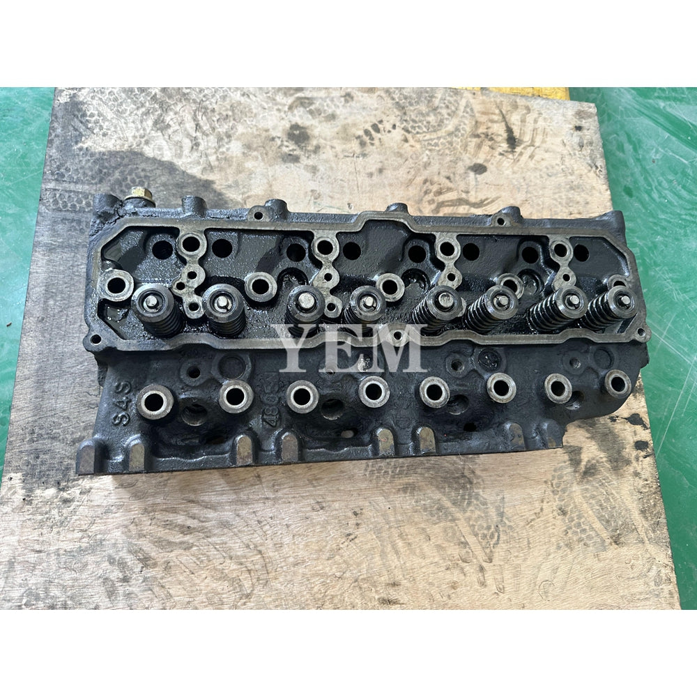 Cylinder Head Assy Engine For Mitsubishi S4S-IDI 239-8494