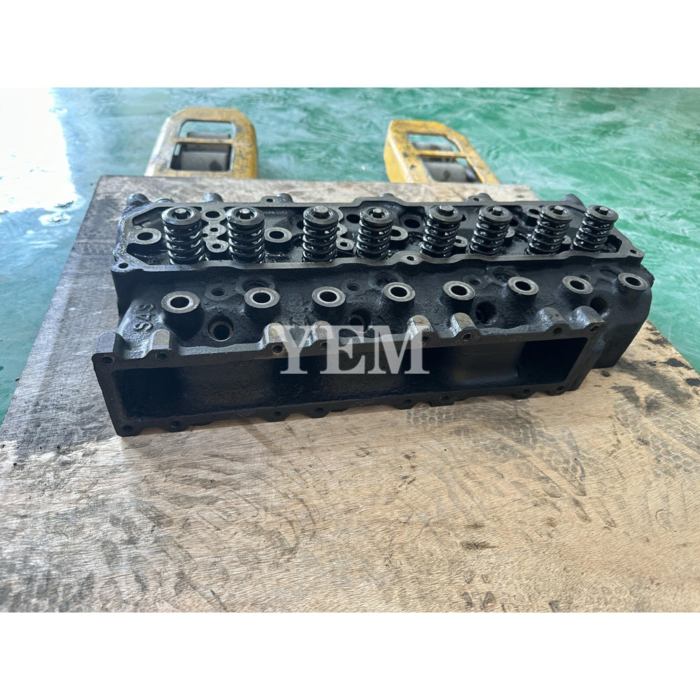 Cylinder Head Assy Engine For Mitsubishi S4S-IDI 239-8494