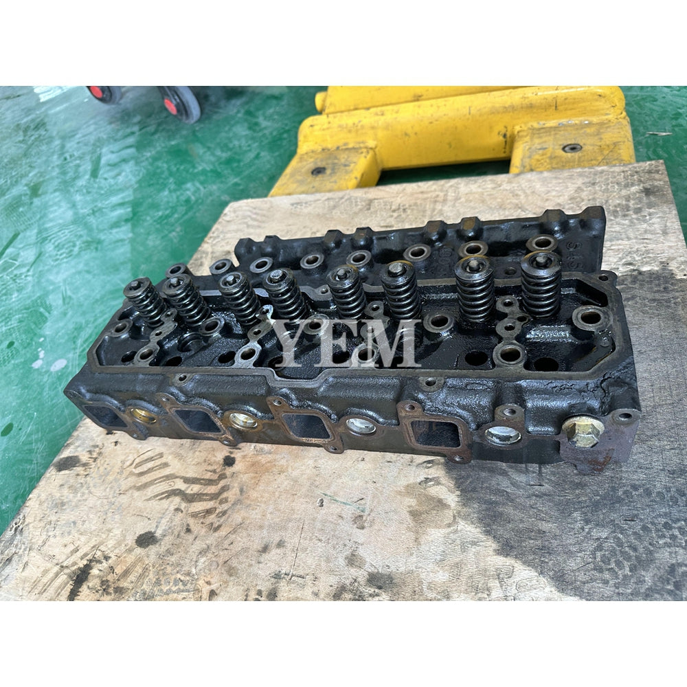 Cylinder Head Assy Engine For Mitsubishi S4S-IDI 239-8494