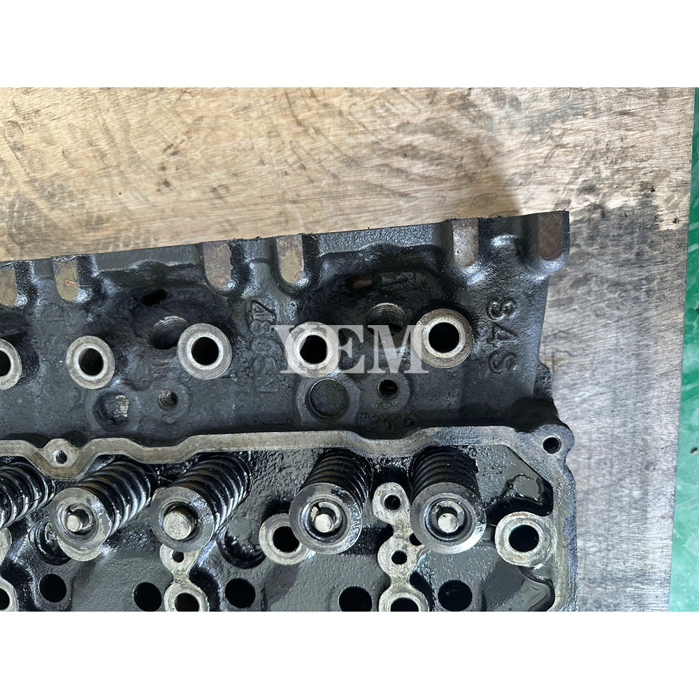 Cylinder Head Assy Engine For Mitsubishi S4S-IDI 239-8494