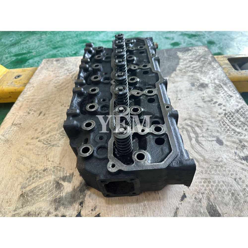 Cylinder Head Assy Engine For Mitsubishi S4S-IDI 239-8494