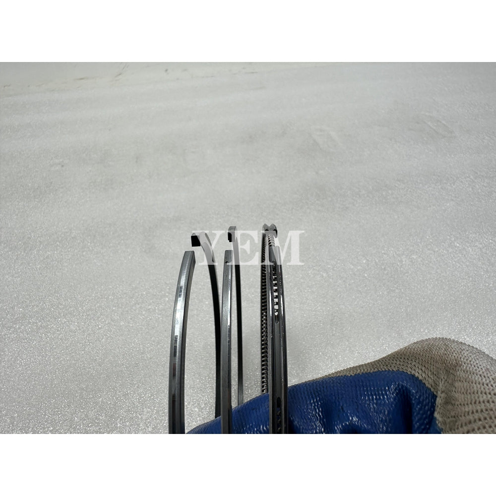 Piston Rings Set Engine For Yanmar 4T95LT-GN 721952-22500