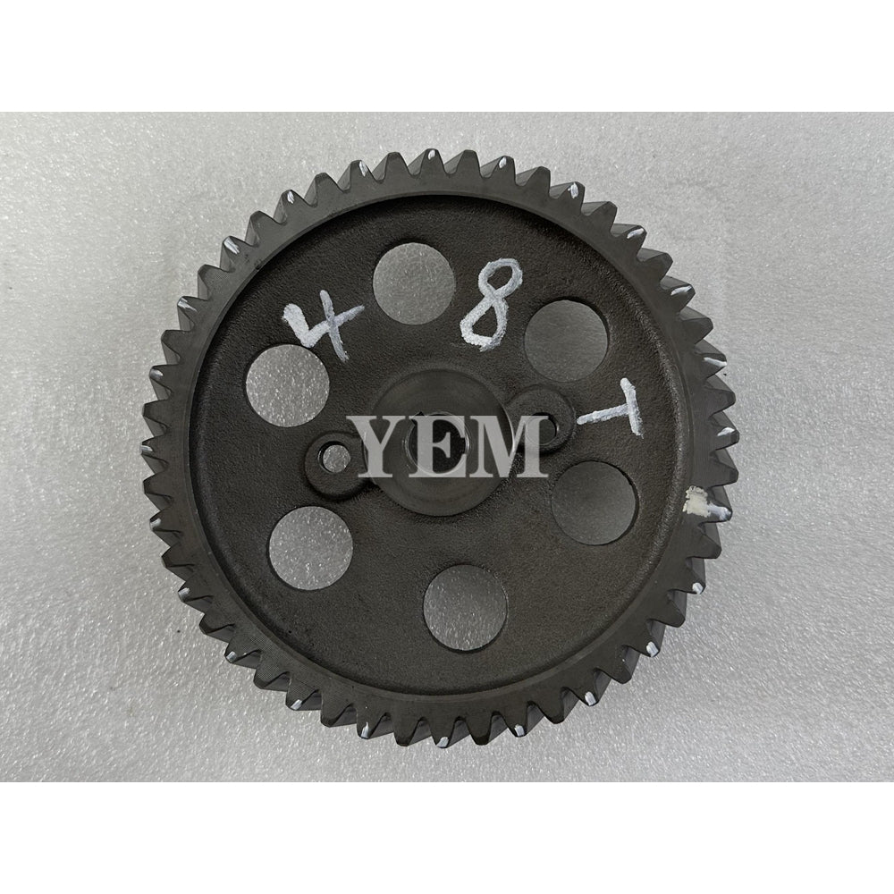 Shaft Idle Gear Engine For Yanmar 4T95LT-GN 121952-25900