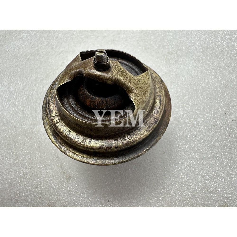 Thermostat Engine For Yanmar 4T95LT-GN 126630-48170