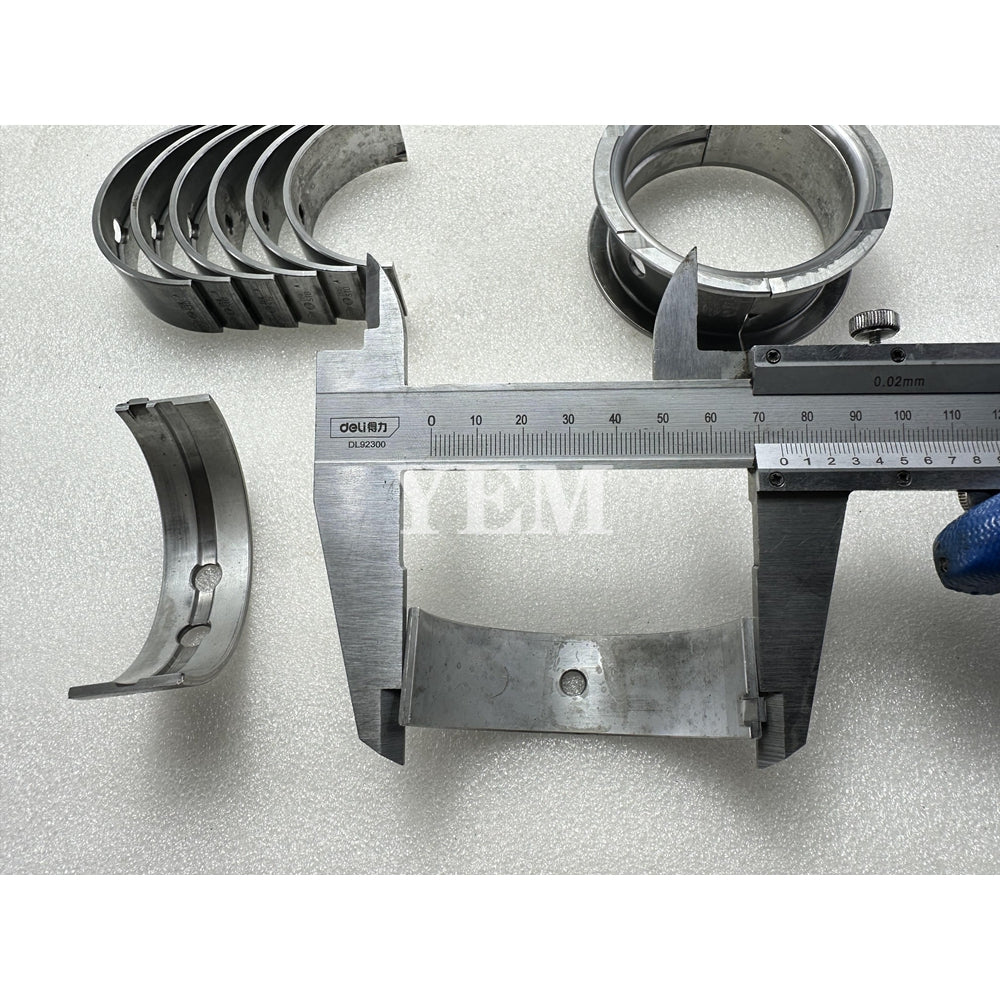 Main Bearing Engine For Yanmar 4T95LT-GN 124610-02150