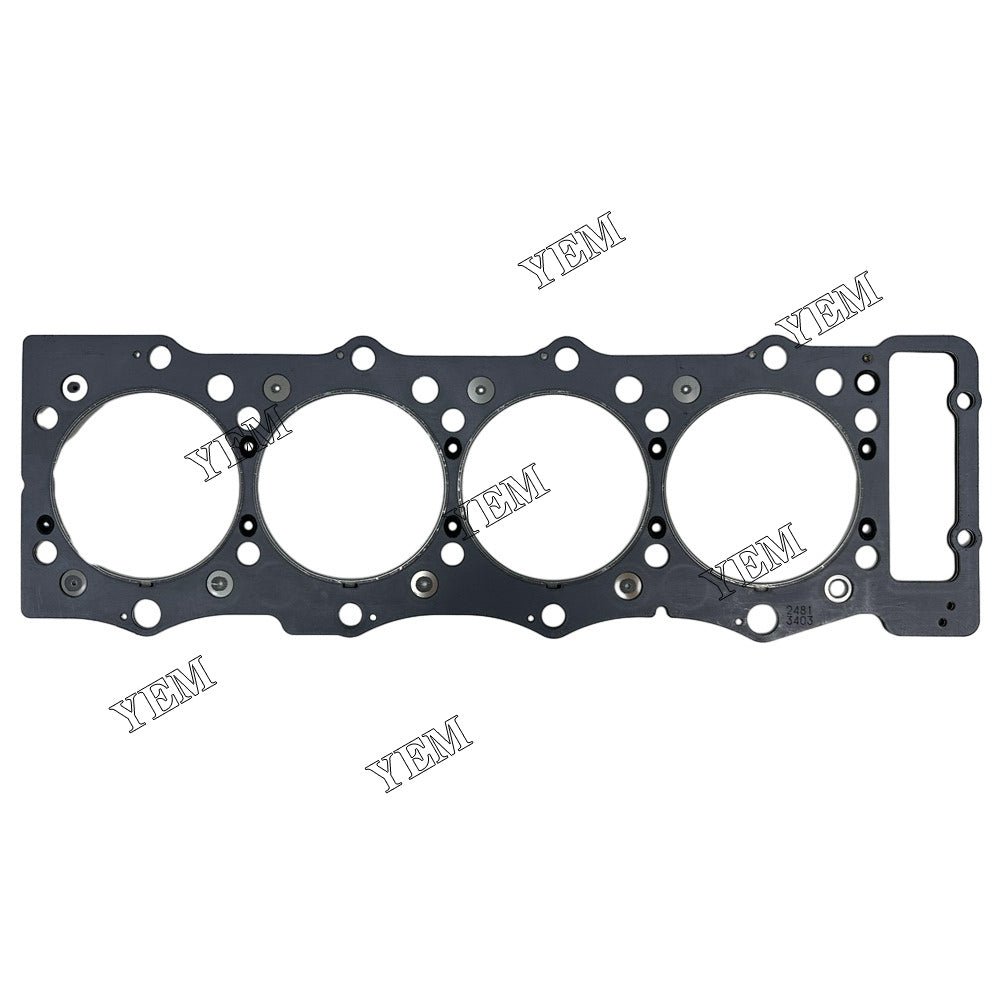 Aftermarket part 4HK1 Head Gasket For isuzu diesel engine spare parts