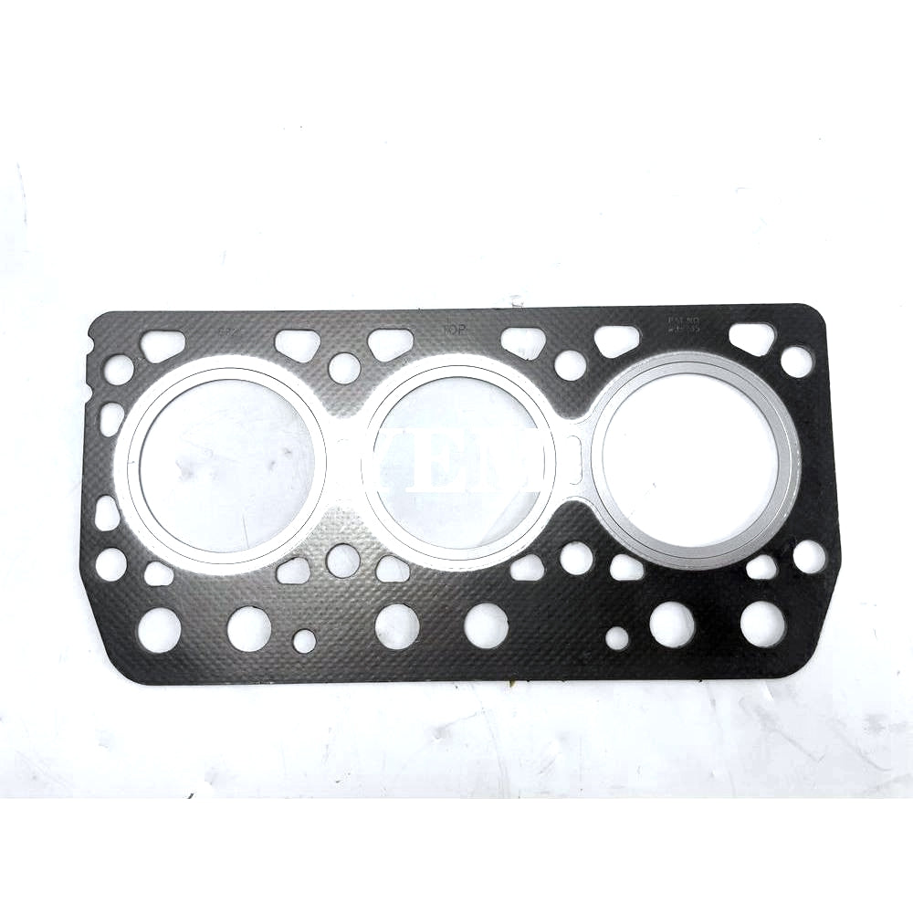 Aftermarket part 3T90 Head Gasket 121423-01331 For Yanmar excavator diesel engine parts