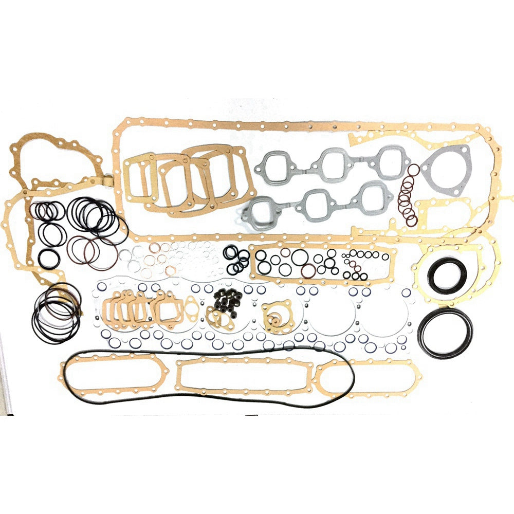 high quality EM100 Full Upper Bottom Gasket Kit For Hino Engine Parts
