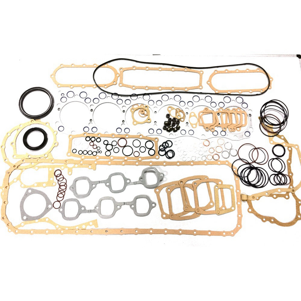 high quality EM100 Full Upper Bottom Gasket Kit For Hino Engine Parts For Hino