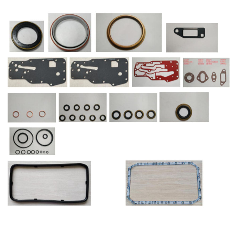 high quality 4D107 Engine gasket set For Komatsu Engine Parts