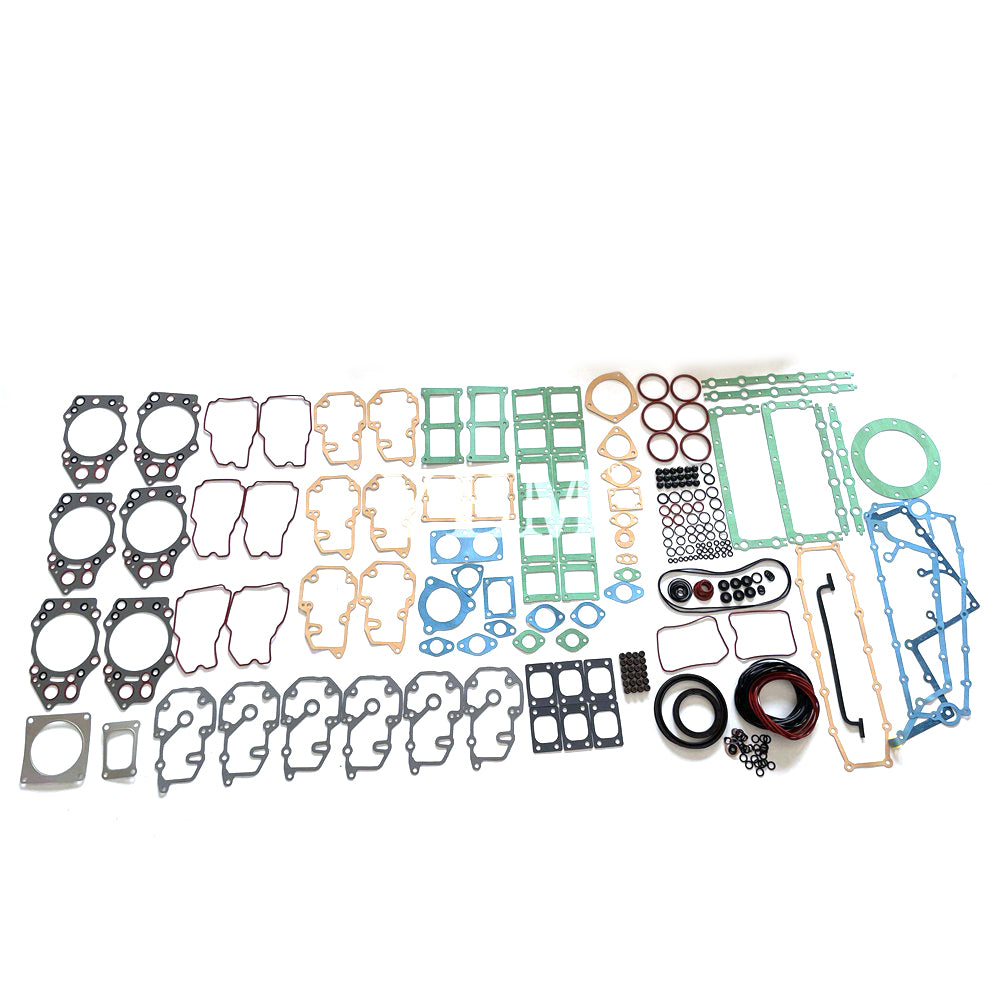 high quality 6D140-DI DI Full Upper Bottom Gasket Kit For Komatsu Engine Parts