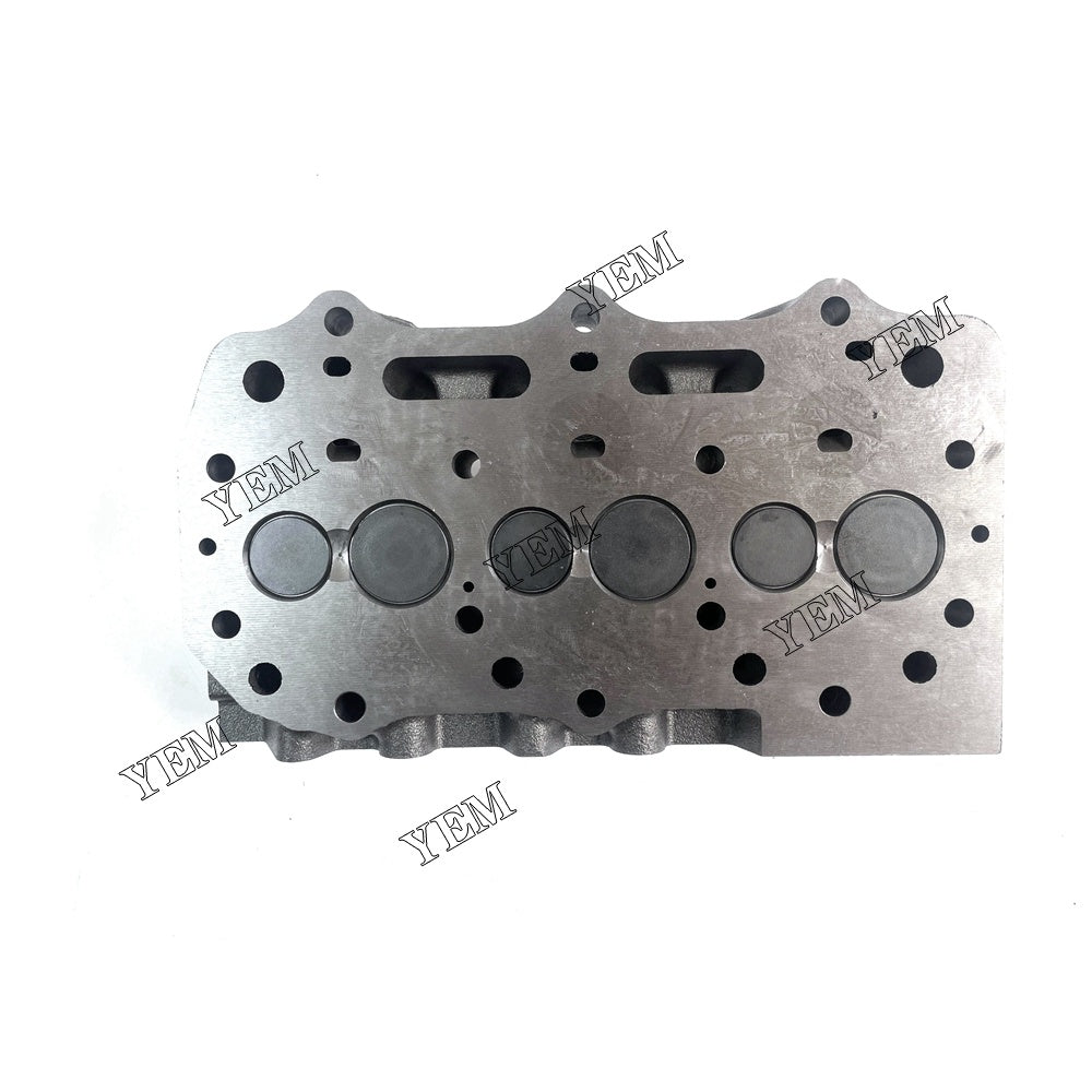 durable Cylinder Head Assembly For Caterpillar C1.1 Engine Parts For Caterpillar