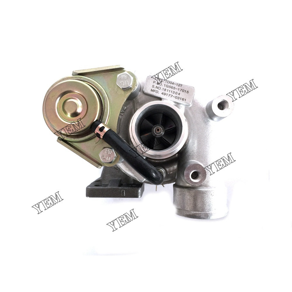 For Mitsubishi V3300 Turbocharger 49177-03160 V3300 diesel engine Parts For Mitsubishi