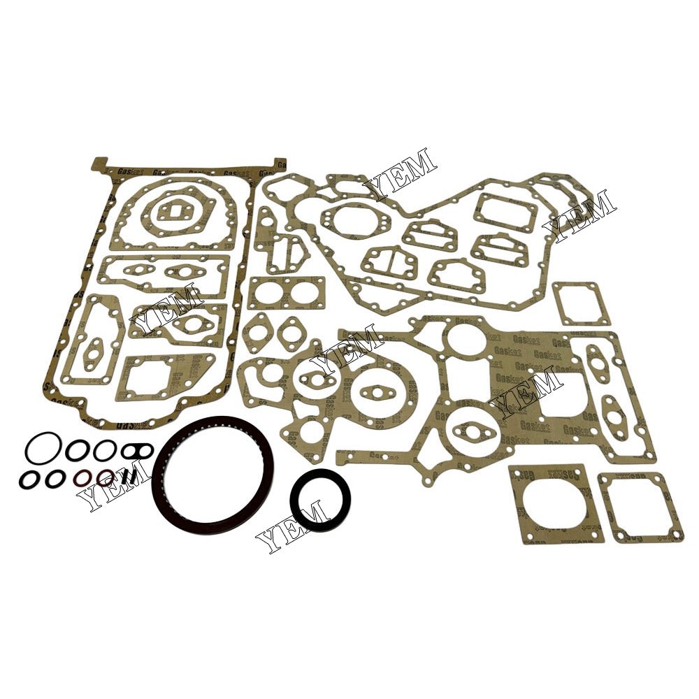high quality 1004-4T Overhaul Gasket Set For Perkins Engine Parts