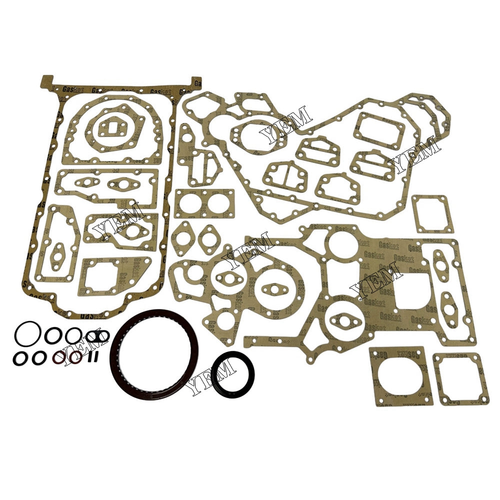 high quality 1004-4T Overhaul Gasket Set For Perkins Engine Parts For Perkins