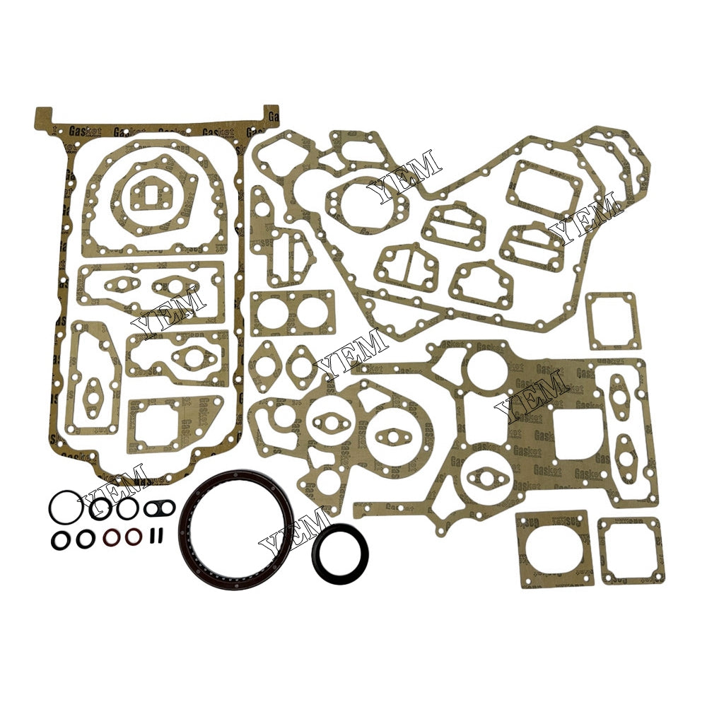 high quality 1004-4T Overhaul Gasket Set For Perkins Engine Parts For Perkins