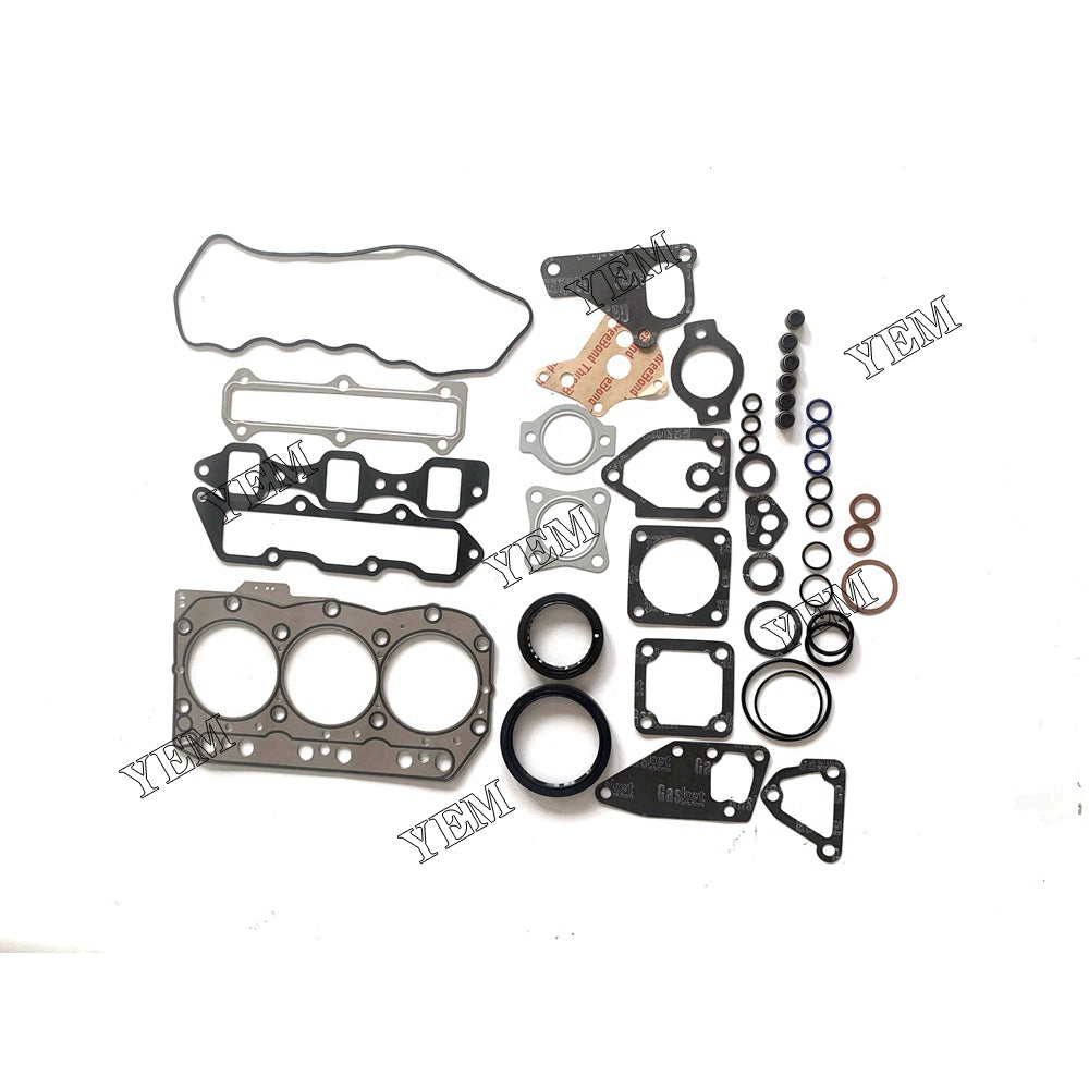 high quality 3TNC80 Full Overhaul Gasket Set For Yanmar Engine Parts