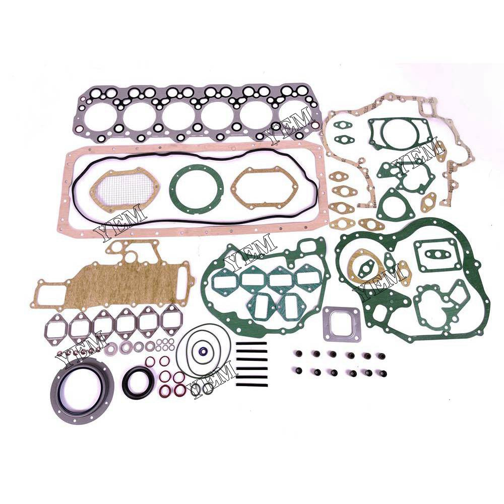 high quality 6D31 Full Gasket Set For Mitsubishi Engine Parts For Mitsubishi