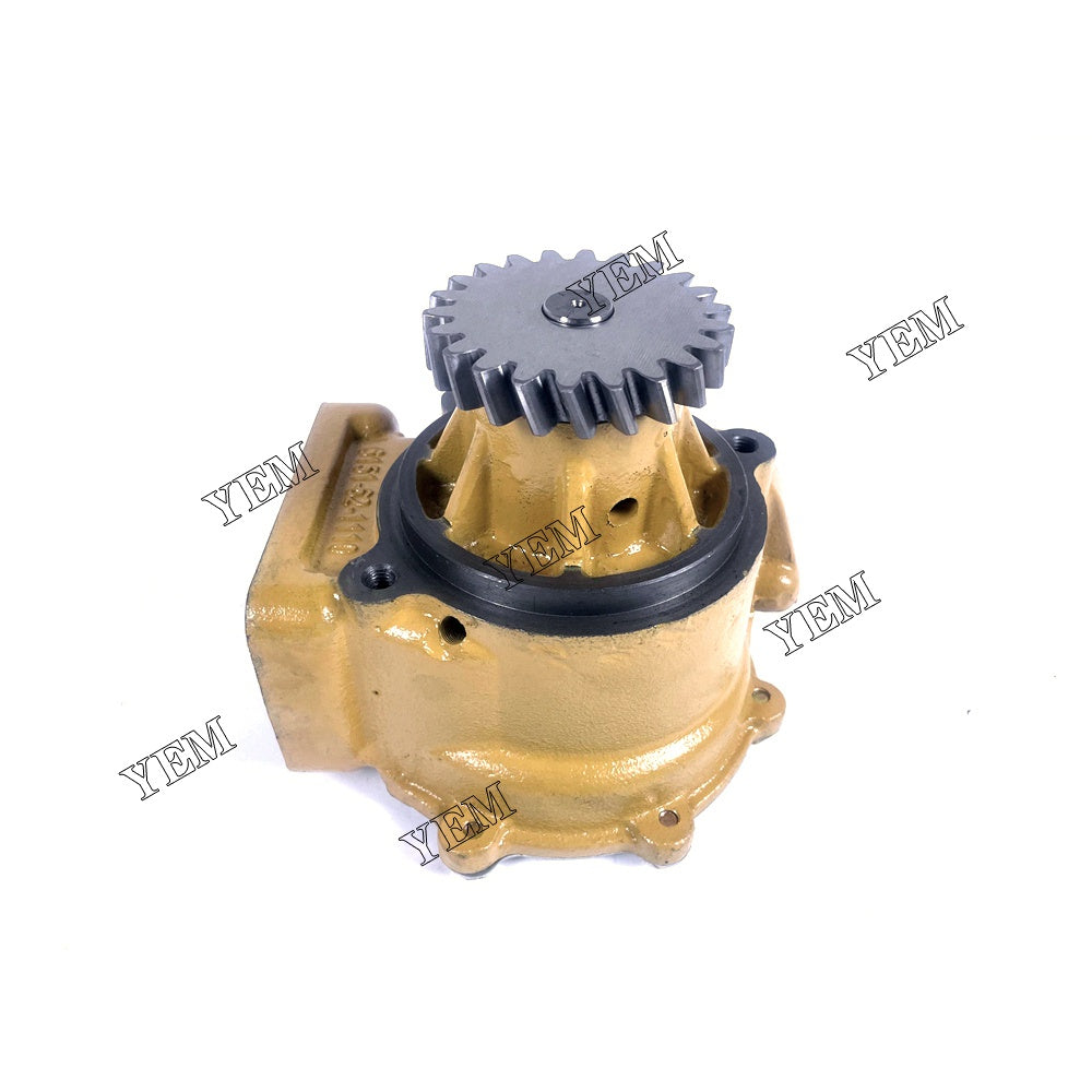 For Komatsu 6D125 Water Pump 6D125 diesel engine Parts For Komatsu