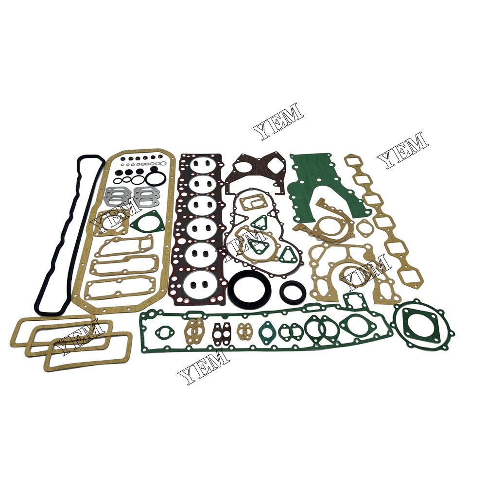 high quality 6D125 Full Gasket Kit For Komatsu Engine Parts For Komatsu