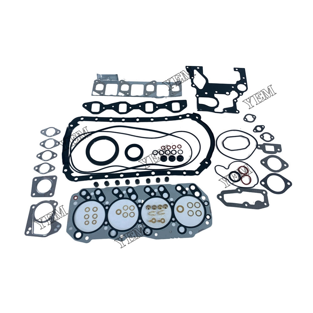high quality 4JH1 Overhaul Gasket Set For isuzu Engine Parts