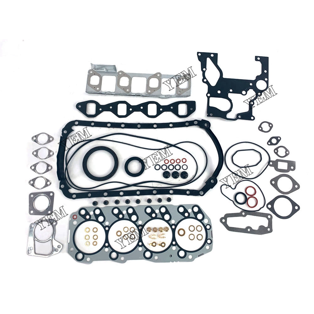 high quality 4JH1 Overhaul Gasket Set For isuzu Engine Parts For isuzu