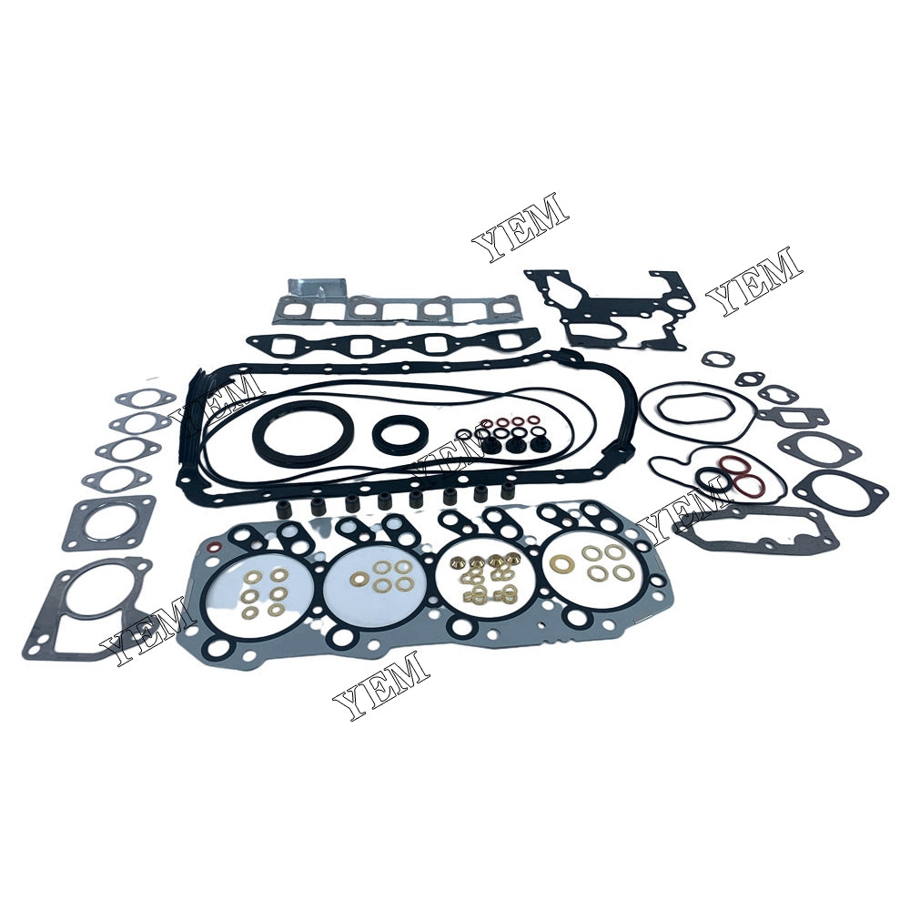 high quality 4JH1 Overhaul Gasket Set For isuzu Engine Parts For isuzu