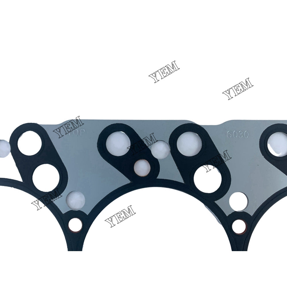 high quality 4JH1 Overhaul Gasket Set For isuzu Engine Parts For isuzu
