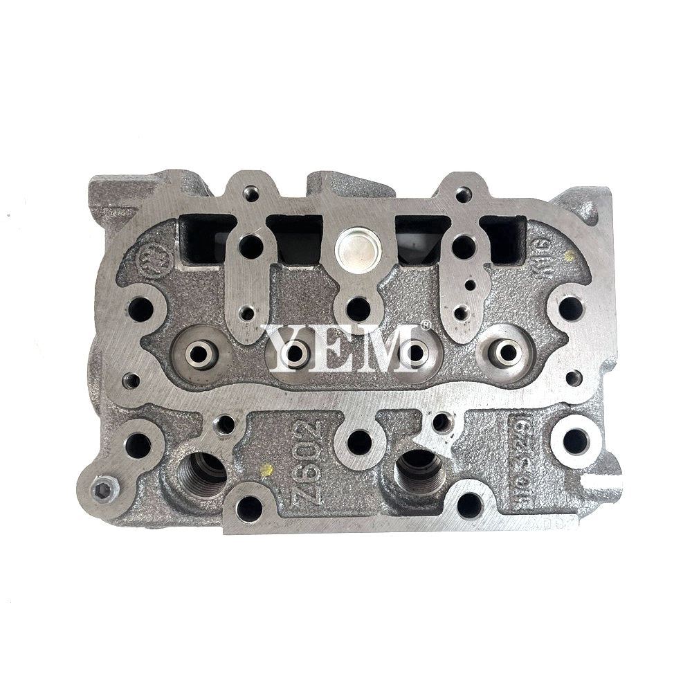 durable cylinder head 1G460-03046 For Kubota Z602 Engine Parts For Kubota