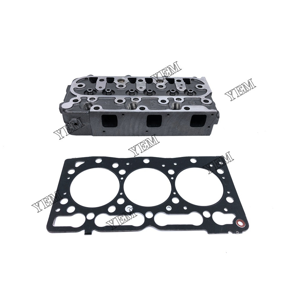 durable Cylinder Head With Head Gasket For Kubota D1005 Engine Parts For Kubota