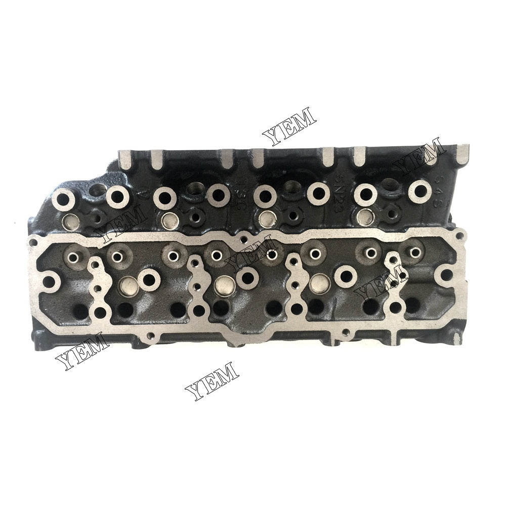 durable cylinder head For Mitsubishi S4S Engine Parts