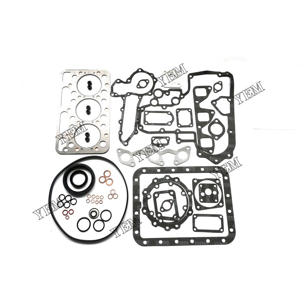 high quality D1462 Full Upper Bottom Gasket Kit For Kubota Engine Parts For Kubota
